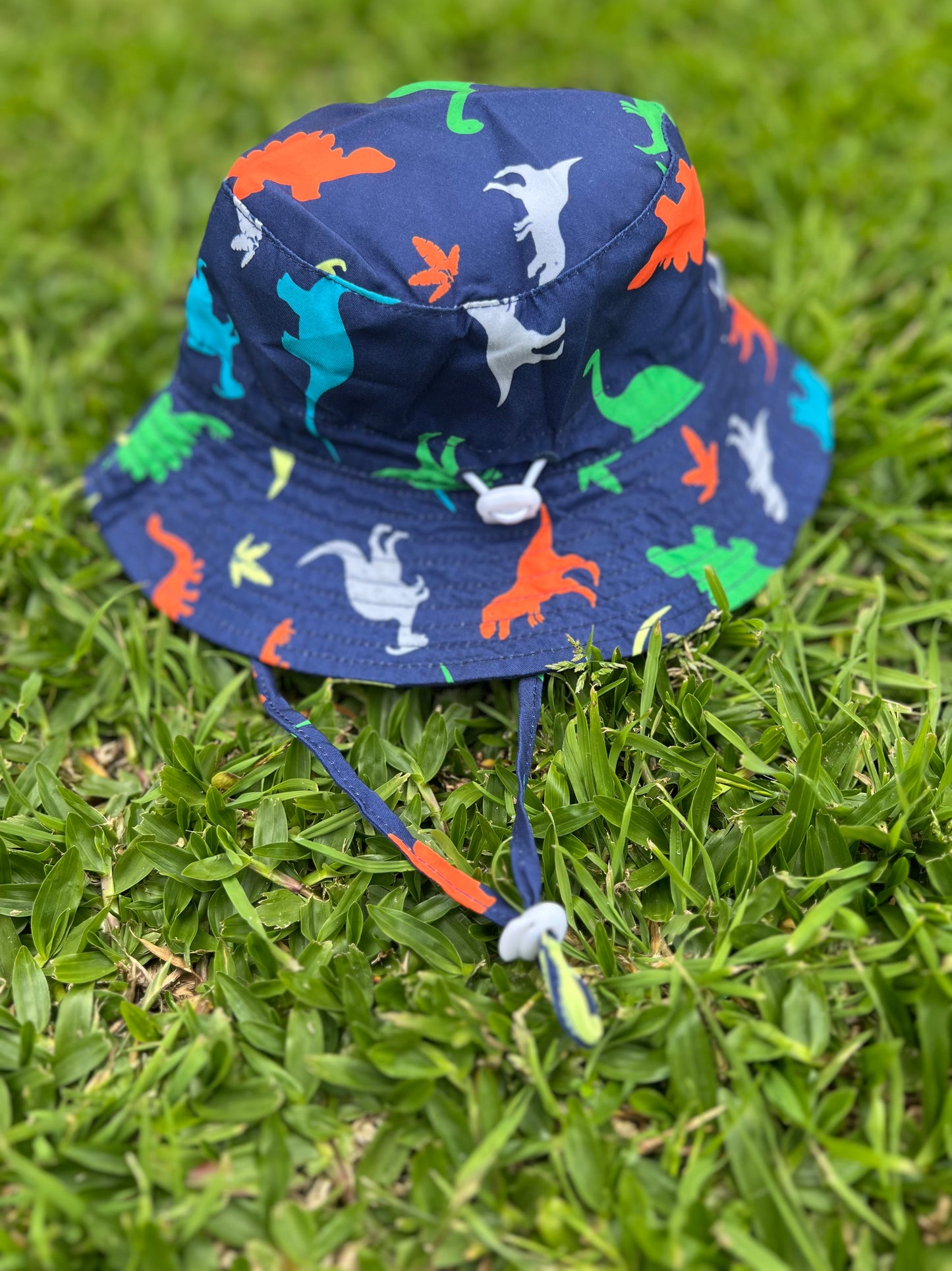 Gorro Dino