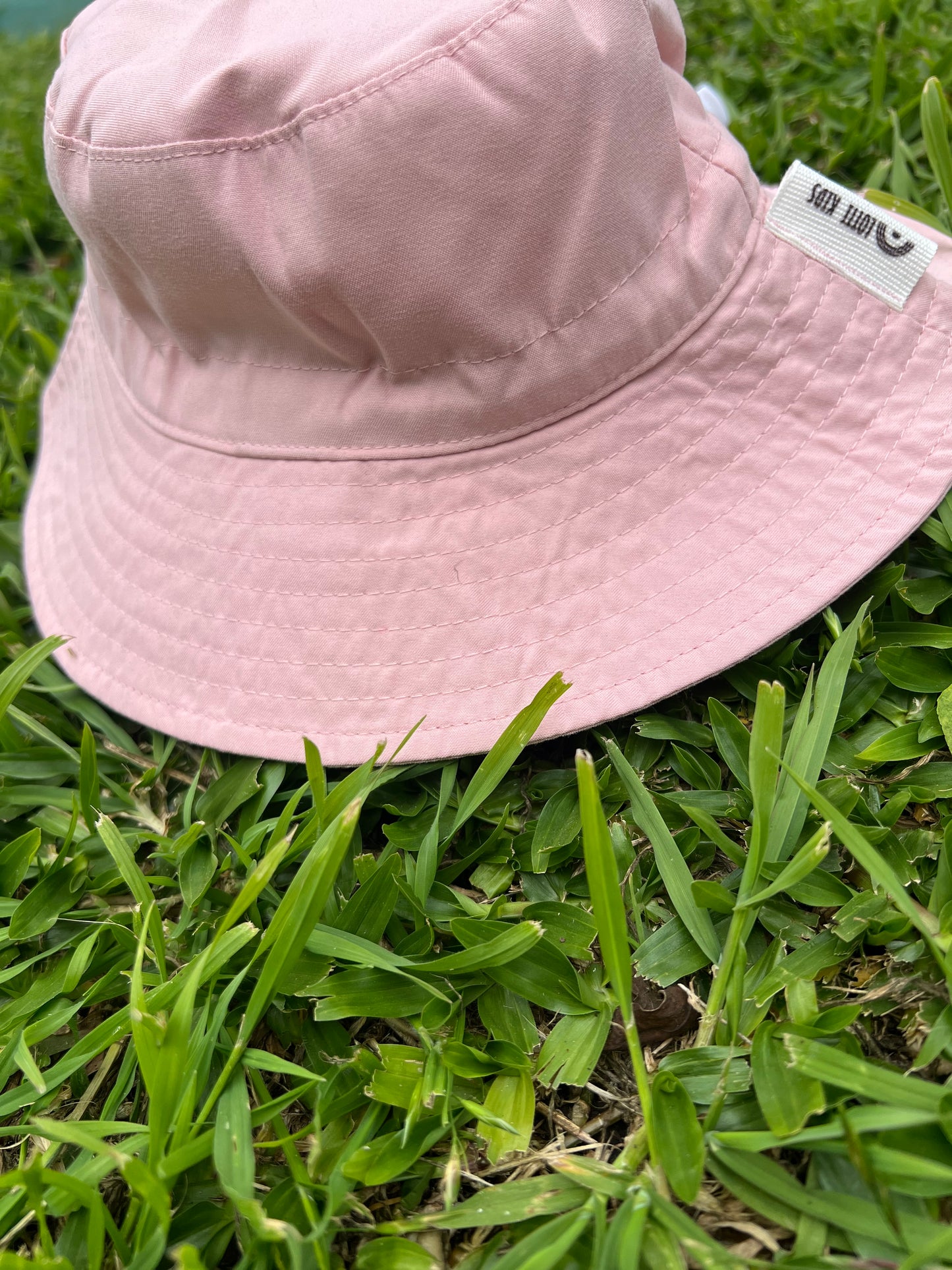 Gorro Rosa