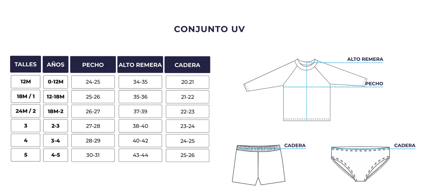 Conjunto Tilo Dino