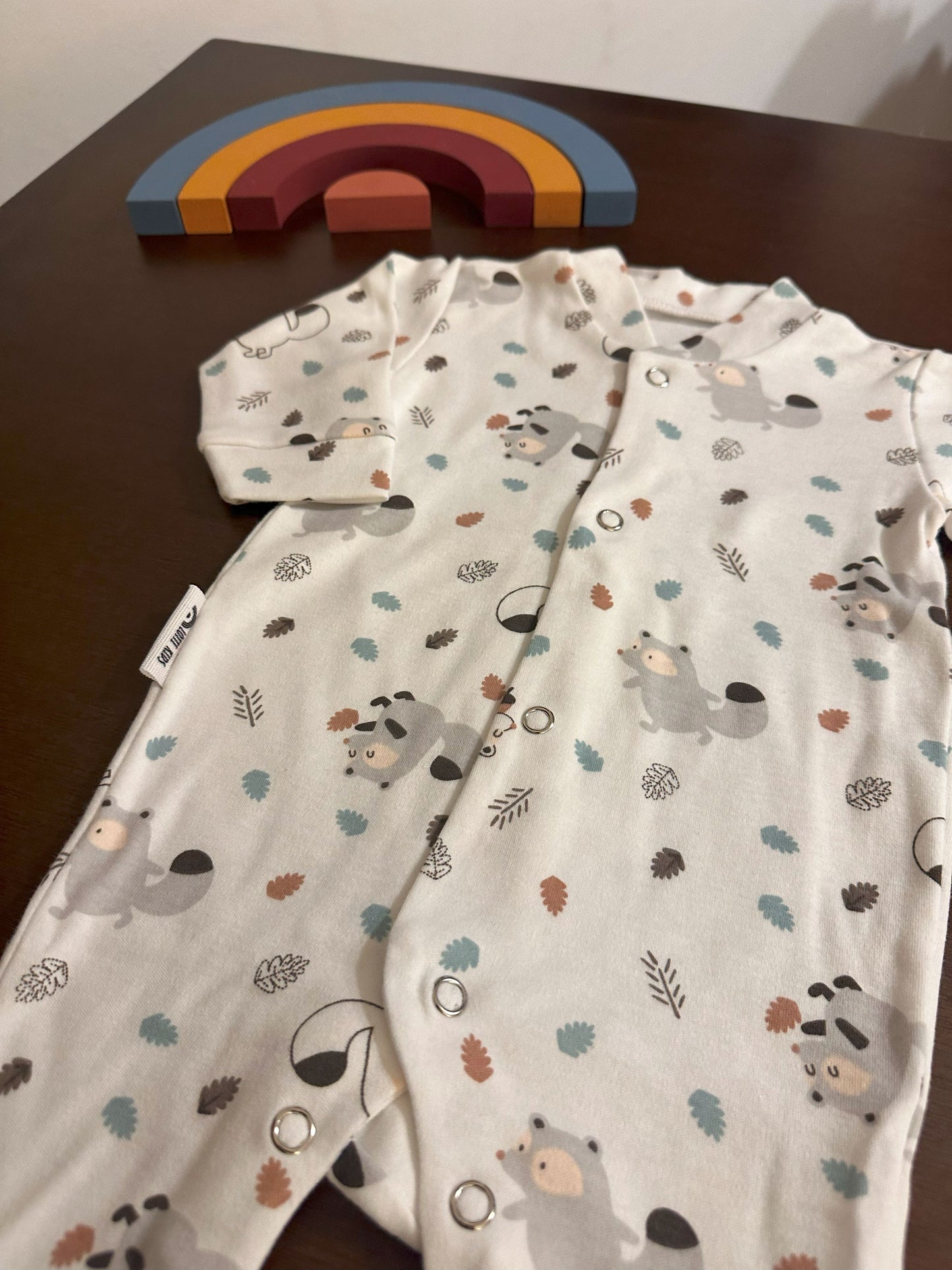 Pijama Ardilla
