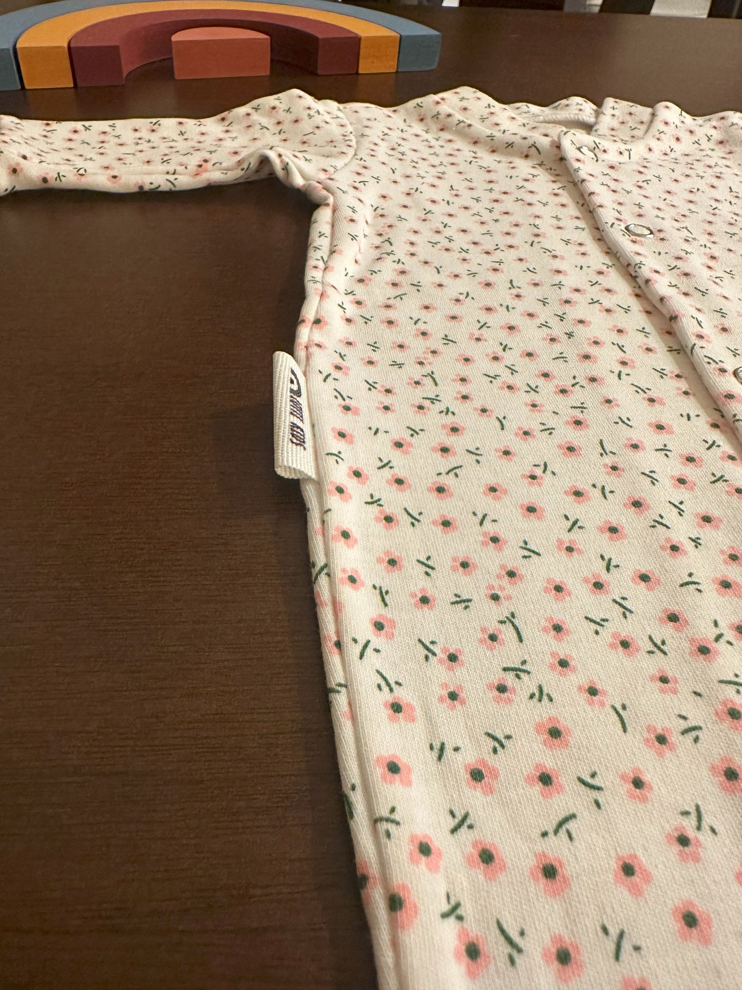 Pijama Flores