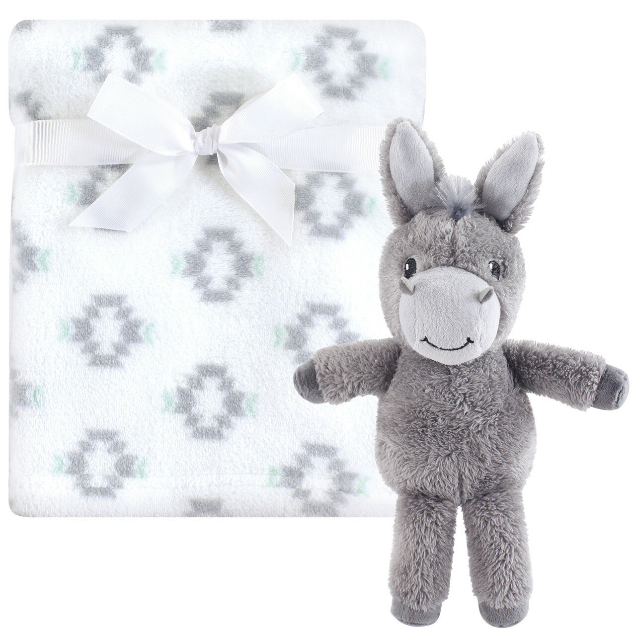 Manta + peluche