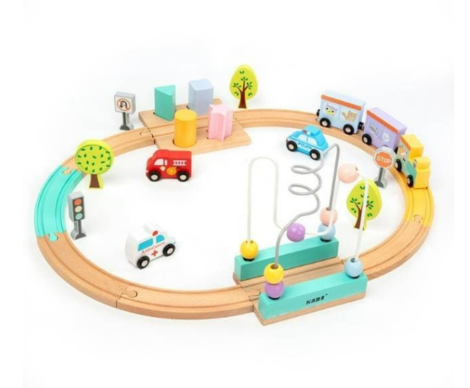Paseo en Tren