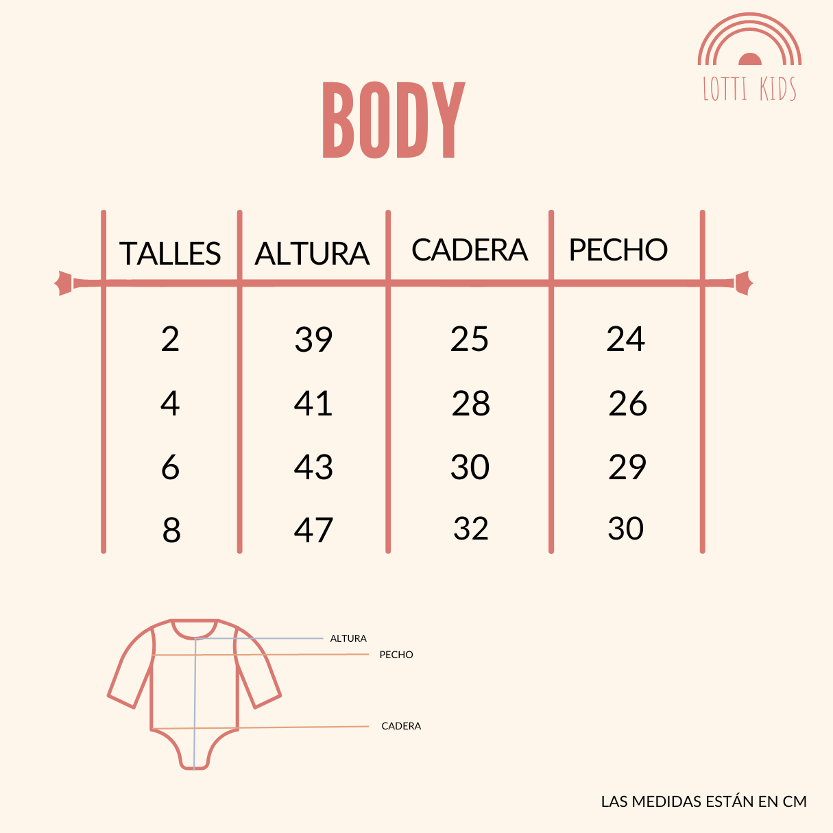 Body Cielo