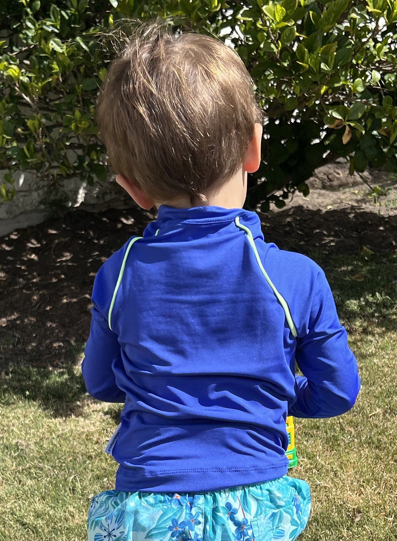 Remera Azul Francia