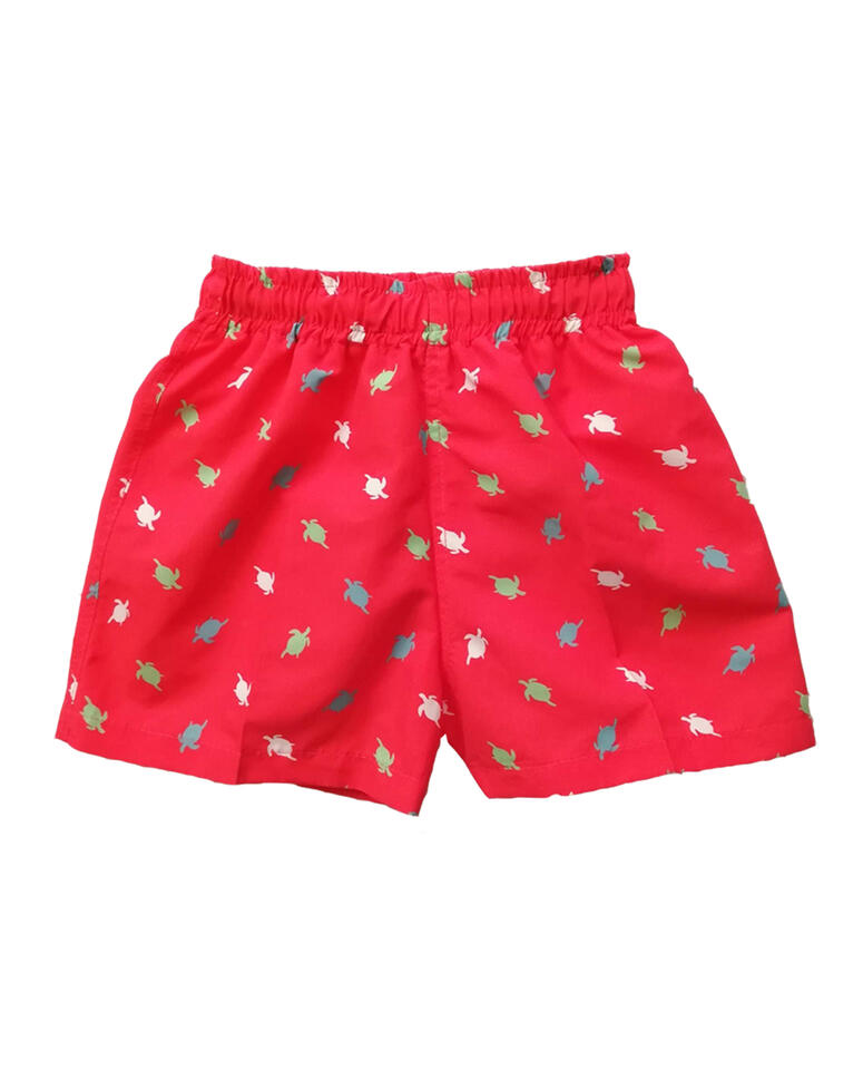 Short Narciso Tortugas