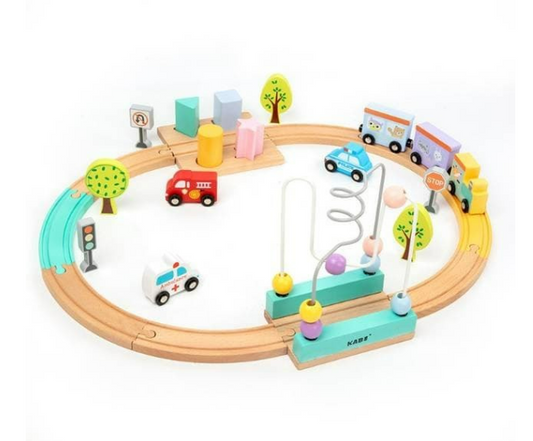 Paseo en Tren