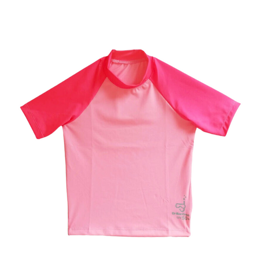 Remera Vallarta Coral