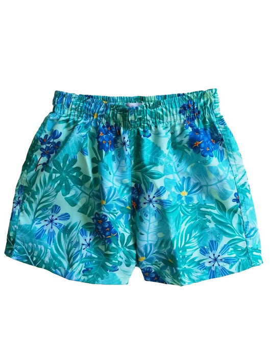 Short Tulum Hojas